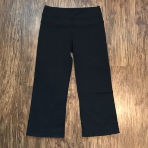 Lulu Lemon cropped pants